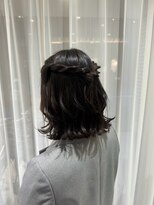 パトゥ 京都四条烏丸(patou)&nbsp;ハーフツイン