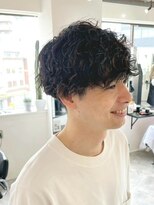 エイス 梅田 中津(Ace)&nbsp;スパイラルパーマ