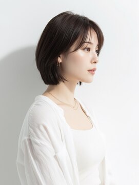 リベルテ 渋谷(Liberte) 【渋谷/髪質改善/ブリーチ/レイヤーカット】