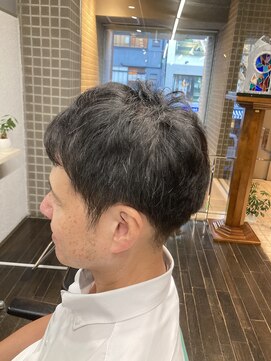 クラウン(CROWN) ポイントパーマ