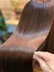 ヘアーメイク カフェ(hair make cafe)の写真/髪質改善も、トレンドカラーも、もう妥協しない。 カラーのたびにダメージを補修する、うるツヤ髪革命！