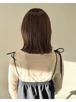 ディー(DEE)&nbsp;lavender brown