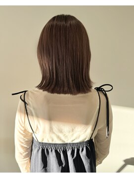 ディー(DEE) lavender brown