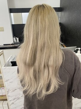 ロゼル(ROSEL) ハイトーンエクステ