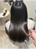 髪質改善/縮毛矯正/白髪染め/美髪/艶髪/銀座/酸熱トリートメント