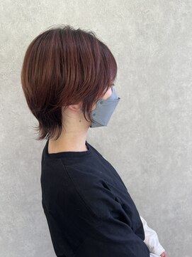 マッシュウルフ