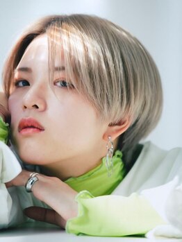 シー ヘアデザイン(see hair design)の写真/【カットに特化したスタイリスト在籍】前髪の1mmまで徹底的にこだわるSeeのカット。スタイルチェンジも◎