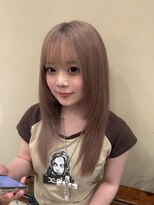 ベルタ バイ アルテフィーチェ(belta by artefice) 柔らかミルクティー