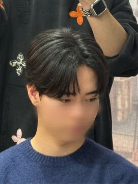 ディオ 町田店(DIO) コンマバング/カルマヘア/曲がる縮毛矯正