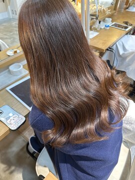 リーファ(reefur) ベージュカラー