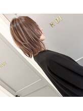 フリーシャ(freesha)&nbsp;【大野千尋】ハイライトミディアム