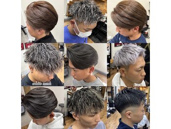 ルッカヘアガーデン バイ ラッシュゴールド(RUCCA HAIR GARDEN by LUSH GOLD)の写真/ケアやセットの仕方についてなど何でもご相談ください☆笑顔と自信に満ち溢れる世界の実現を目指します★★