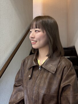 バトン(BATON) ナチュラルブラウン