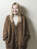 【MAKOにお任せ】チラ見せかわいいインナーカラー＋カット￥22,880～