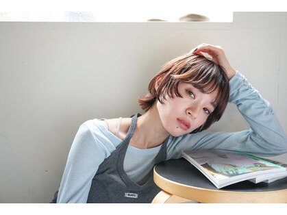 リムレス(LIMLESS)の写真