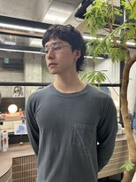 ユニオンデュオ 栄(Union Duo) マレットヘア パーマ