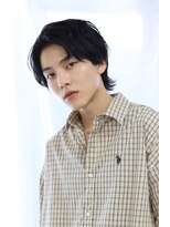 ヘアリゾート ブーケ(hair+resort bouquet)&nbsp;10代20代30代向け◎韓国風メンズヘア＊ニュアンスウルフ