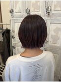 ボブカット