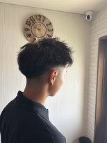 ニコヘアー(niko hair)&nbsp;ツーブロフェード