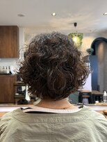 サロンパルヨン ヘアーアンドネイル(SALON paljon Hair&Nail) スパイラルパーマ