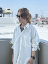パージスイート(Parge Suite)&nbsp;松下 伊代奈