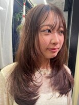 レティ(lety)&nbsp;Feather Layer