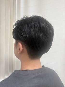 エルゴ 川崎西口(ergo) ニュアンスパーマ