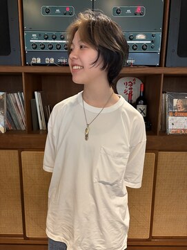リッシュ(riche) ショートウルフ