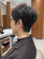 ピークアブー アヴェダ ギンザシックス(PEEK-A-BOO AVEDA GINZASIX)&nbsp;大人ナチュラルショート