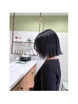 エイト 野々市店(EIGHT) 【EIGHT nonoichi】お客様スタイル_デザインカラー【美沙季】