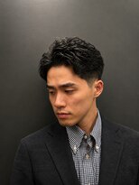 銀座 シノ 灯(shino HANARE)&nbsp;【ビジネスパーマ】