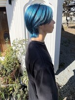 ラシク(RASHIKU)&nbsp;ターコイズブルー