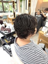 ロッコ 船橋駅(Rocco)&nbsp;船橋駅/ショートウェーブパーマ