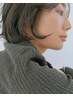 《平日限定/12時~15時》カット+カラー+トリキュアケア+炭酸スパ ¥13,000
