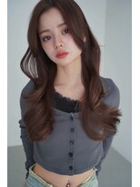 アンジェリカラボ 梅田店(ANGELICA LABO)&nbsp;レイヤーカット×韓国ヘア×顔まわり×髪質改善　大阪　梅田
