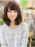 *+COVER HAIR+*…甘め☆ミディアムa