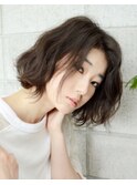 アンニュイナチュラルボブ