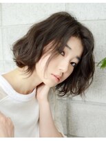 ルーファス 恵比寿 渋谷(Ruufus)&nbsp;アンニュイナチュラルボブ