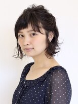 モッズヘア 仙台長町店(mod's hair) 【mod's hair長町店】ボブアレンジ