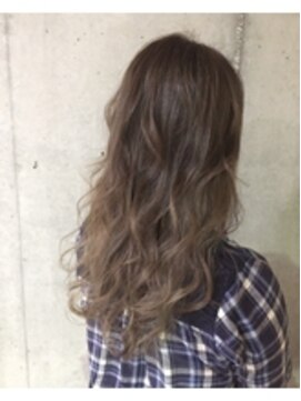 アライブ キチジョウジ(ALIVE Kichijoji) 【ALIVE 吉祥寺】ミルクティーカラー♪ベージュグラデーション