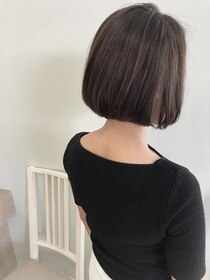 ヘアーメイクオズ(hair make O/S) ワンレングス☆大人ボブ☆