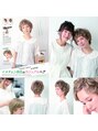 リアン なんばマルイ(LIENS) リアルオーダースタイル♪雑誌撮影でヘアを担当しました♪