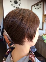 メイメーア(Ma Mere)&nbsp;ショートカット