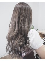 ヘアアンドメイク アクシス(AXIS)&nbsp;赤みゼログレージュ