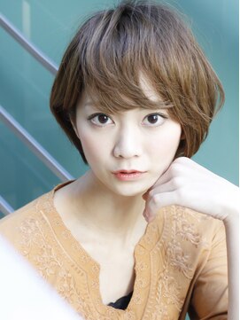 ヘアリゾート エーアイ 浅草橋店(hair resort Ai) 愛されショート！小顔効果も抜群【Ai浅草橋店】