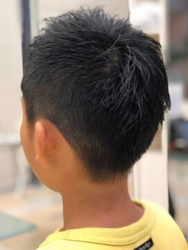 グランシュ 青葉台店(GranCieux) すっきり☆キッズカット