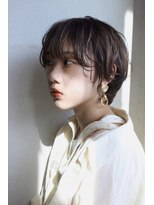 アルピナ 前橋店(alpina)&nbsp;絶対可愛い！ショート！