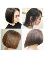 リゴ ヘアー(RIGO hair)&nbsp;RIGO hair ショートstyle