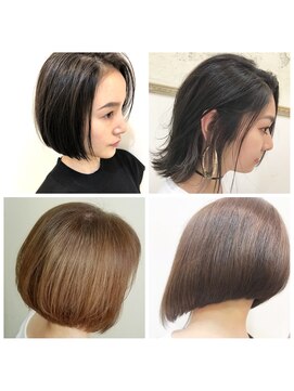 リゴ ヘアー(RIGO hair) RIGO hair ショートstyle