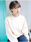 天神【BIRTH】耳かけマニッシュショート×フレンチボブ3
